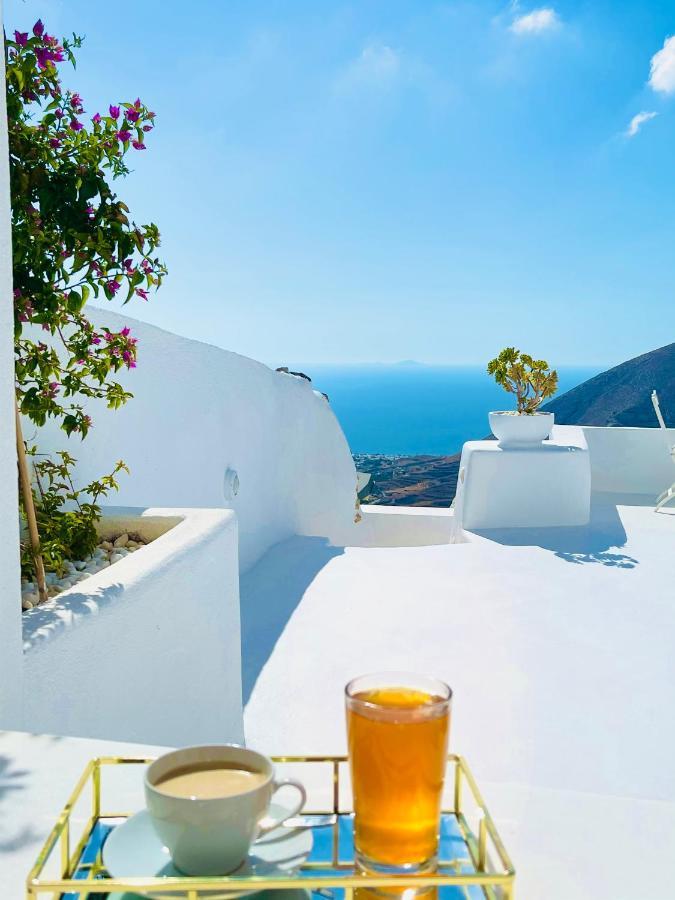 Villa Kastelli88 Santorini Pyrgos Εξωτερικό φωτογραφία