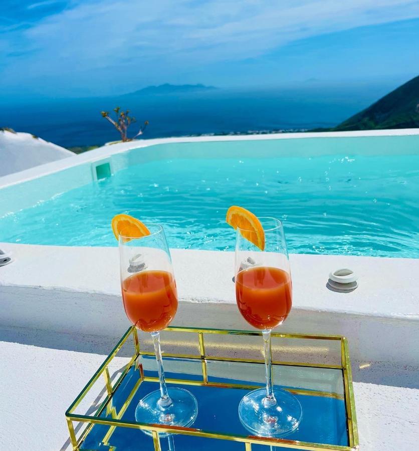 Villa Kastelli88 Santorini Pyrgos Εξωτερικό φωτογραφία