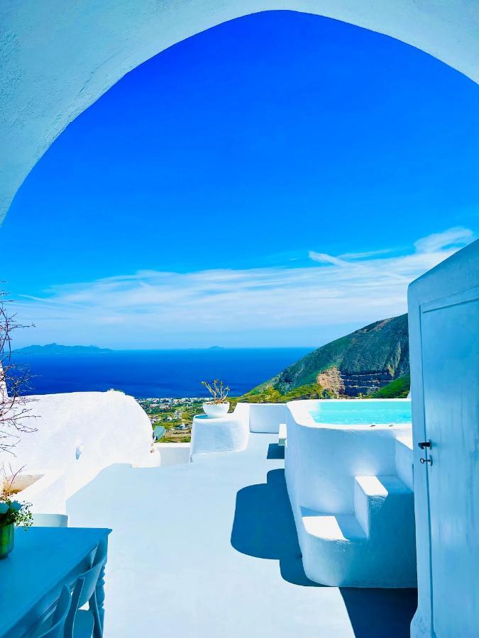 Villa Kastelli88 Santorini Pyrgos Εξωτερικό φωτογραφία