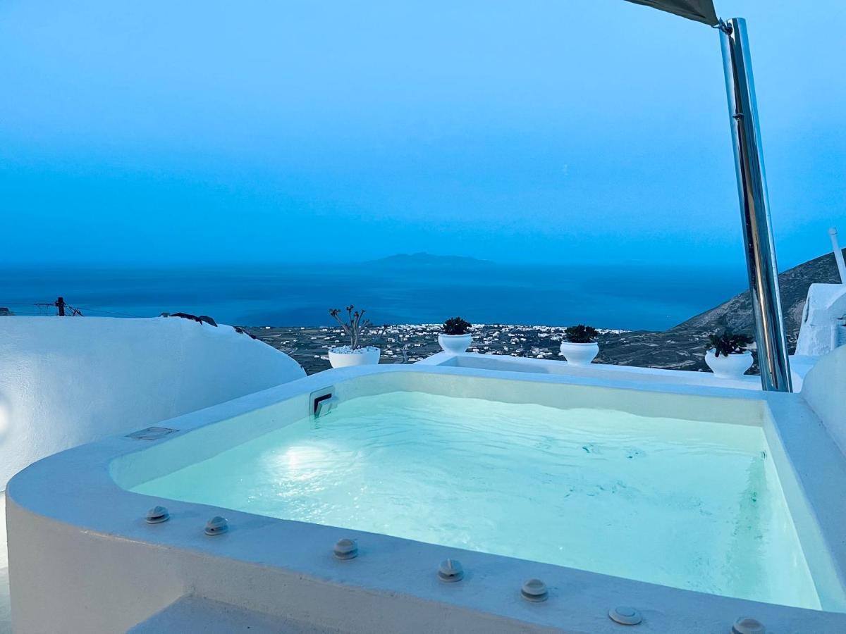 Villa Kastelli88 Santorini Pyrgos Εξωτερικό φωτογραφία