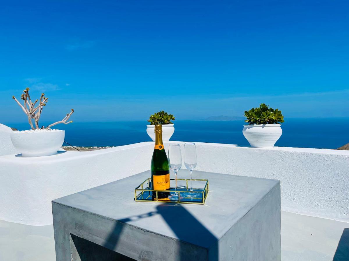 Villa Kastelli88 Santorini Pyrgos Εξωτερικό φωτογραφία