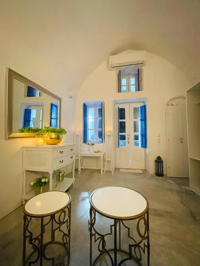 Villa Kastelli88 Santorini Pyrgos Εξωτερικό φωτογραφία