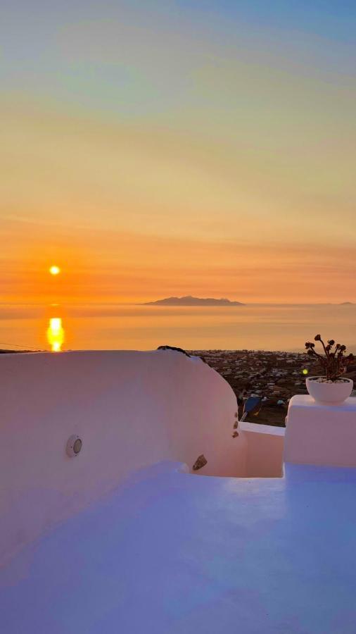 Villa Kastelli88 Santorini Pyrgos Εξωτερικό φωτογραφία