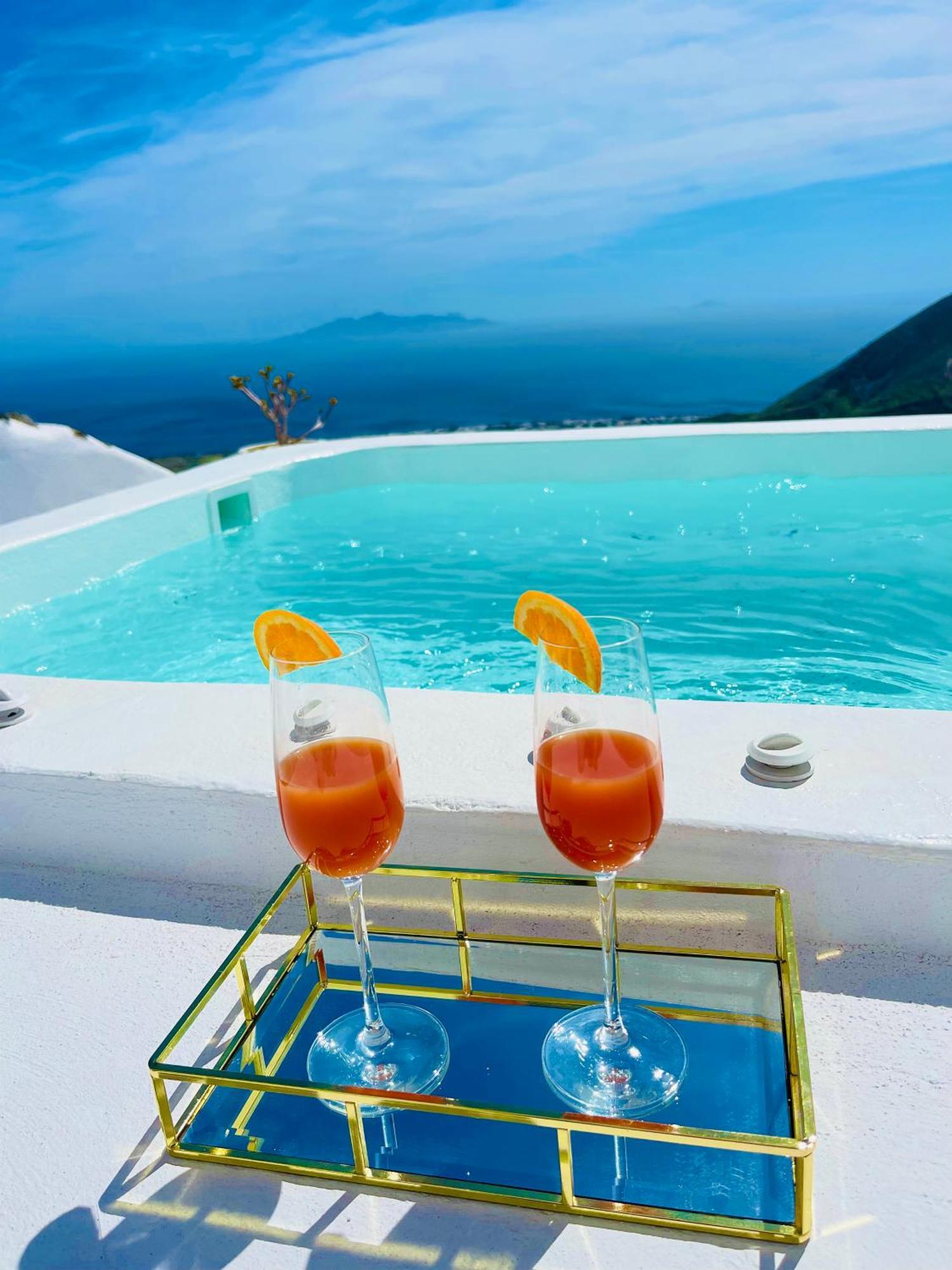 Villa Kastelli88 Santorini Pyrgos Εξωτερικό φωτογραφία