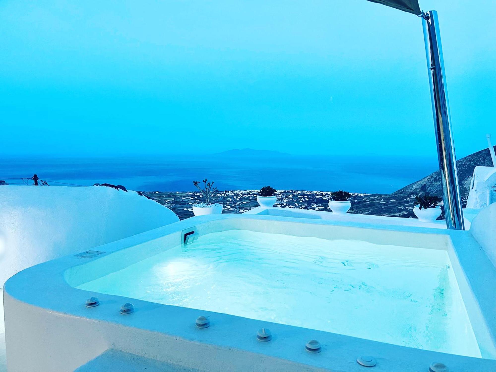 Villa Kastelli88 Santorini Pyrgos Εξωτερικό φωτογραφία