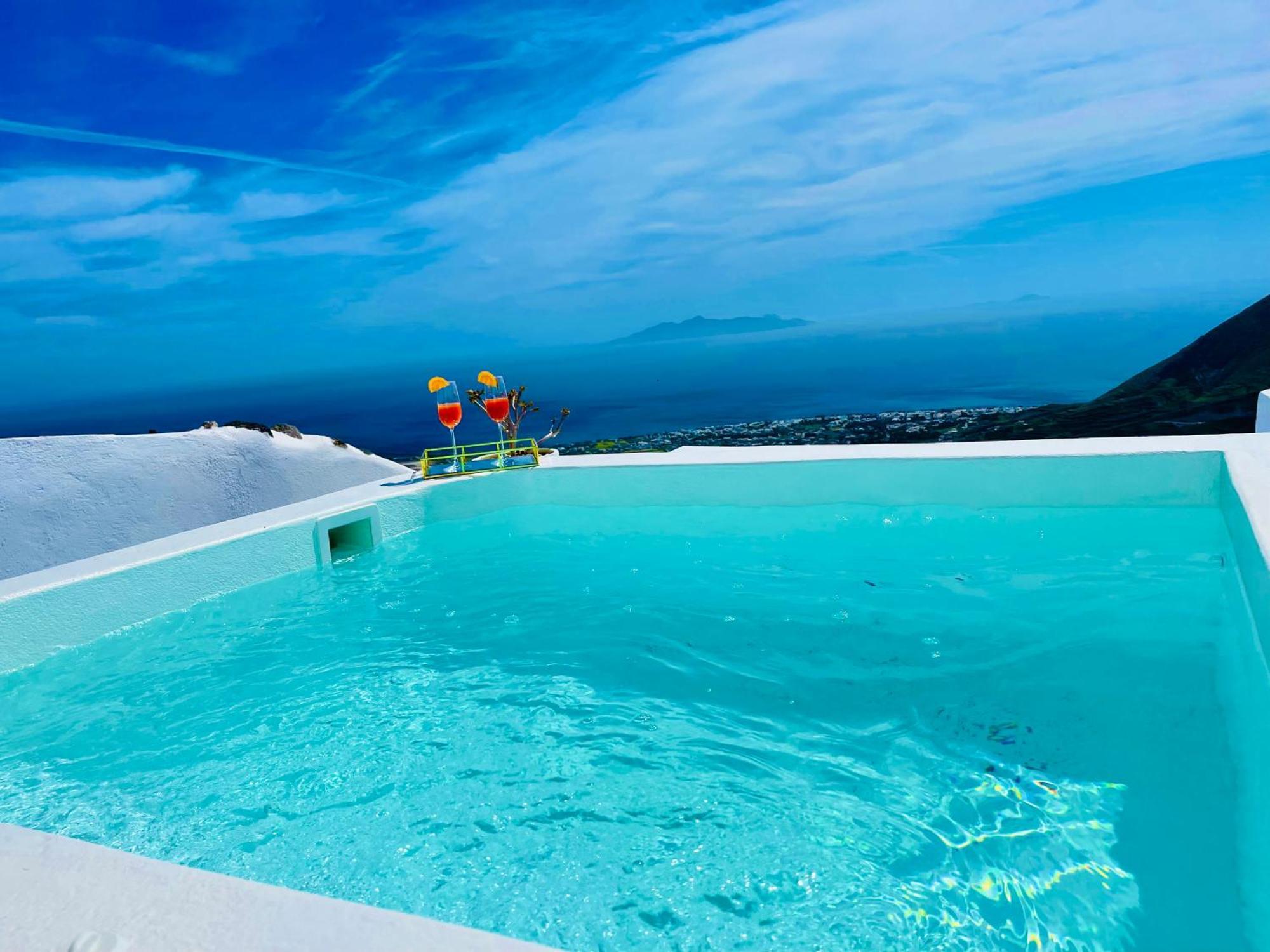 Villa Kastelli88 Santorini Pyrgos Εξωτερικό φωτογραφία